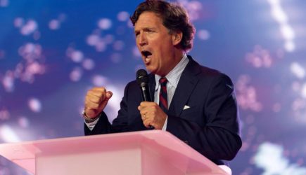 Такера Карлсона задержали в Израиле