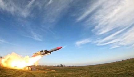 Ракеты &laquo;Фламинго&raquo; ударили по&nbsp;заводу, где выпускают двигатели для &laquo;Орешника&raquo;&nbsp;&mdash; Haqqin