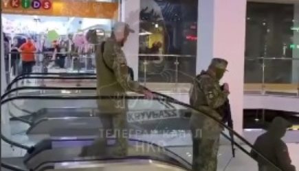 В&nbsp;Харькове сотрудники ТЦК убили лейтенанта ВСУ