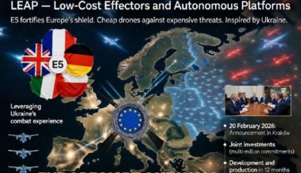 Прямо у&nbsp;границ России пять стран Европы развернут первый рубеж общей системы ПВО