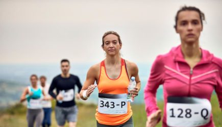 Ученые из США раскрыли вред от бега на длинные дистанции