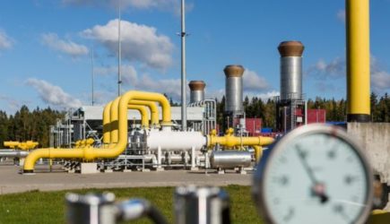 Литве мало высоких цен и&nbsp;низких запасов: Прибалтика отдаст больше газа на&nbsp;Украину
