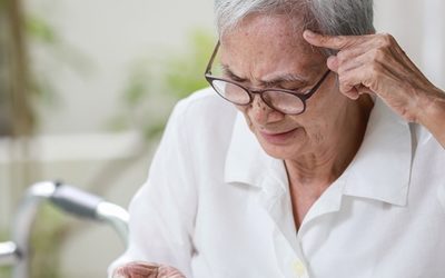 Деменцию можно определить, задав человеку всего 1 вопрос