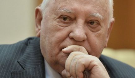 Горбачев назвал виновных в распаде СССР
