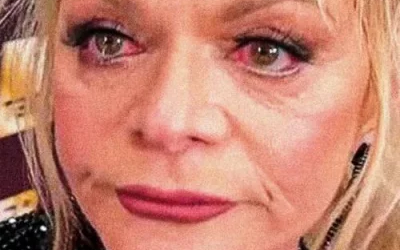 Долина начала рыдать взахлеб перед полным залом: что случилось