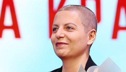 Симоньян лишилась ресниц от химии: остатки былой роскоши на фото