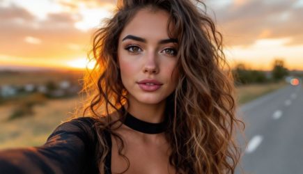 Гулящую женщину видно за версту: вот что её выдает