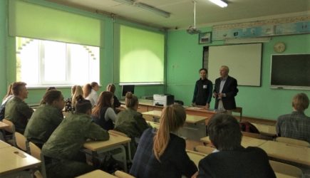 Среднее профессиональное образование (СПО) в России