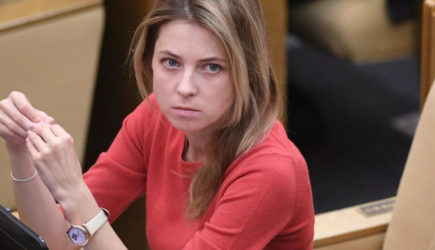 Почему снял Поклонскую с должности без благодарности за проделанную работу