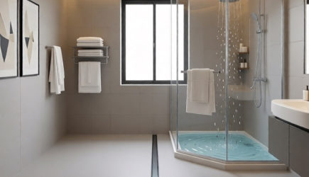 Ванны и душевые больше не в моде: сейчас все выбирают этот вариант &mdash; и красивее, и безопаснее