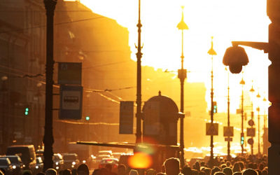 Жара идет в Петербург — синоптики сами не верят