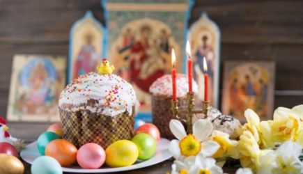 Традиции пасхального стола: какие блюда не принято подавать в праздник