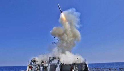 Иран поразил корабль ВМС США с&nbsp;крылатыми ракетами Tomahawk&nbsp;&mdash; КСИР