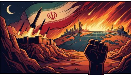 Иран пообещал нанести удар невиданной силы по США и Израилю