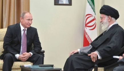 Steigan: Убийство Хаменеи&nbsp;&mdash; урок для Путина и&nbsp;Си&nbsp;Цзиньпина, как договариваться с&nbsp;США