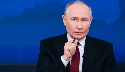В США вспомнили слова Путина после атаки на Иран