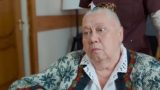 Главная кинобабушка России получает мизерную пенсию: Но вот её мудрые слова