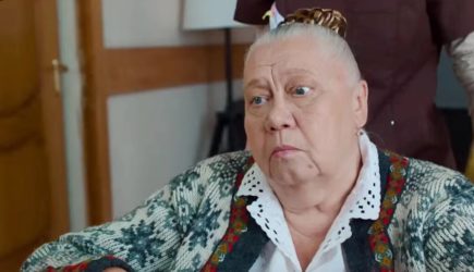 Главная кинобабушка России получает мизерную пенсию: Но вот её мудрые слова