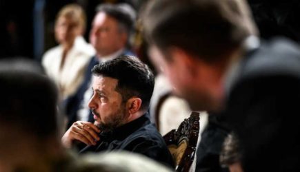 Зеленского щелкнули по носу после слов о «буферной зоне» в России