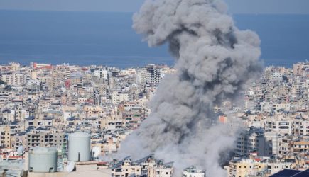 В Германии указали на растущий страх Украины из-за обострения конфликта на Ближнем Востоке