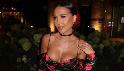 Жених Лерчек сделал заявление после ее госпитализации: «Прошу молиться за нас»