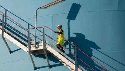 Газ в&nbsp;Европе начал утро дороже $&nbsp;800