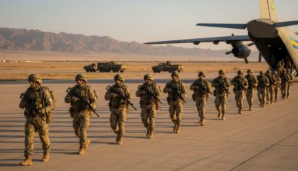 Зеленский заявил об отправке украинских специалистов по дронам в Иорданию