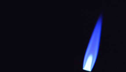 Цены на газ в Европе впервые с 2023 года превысили $800