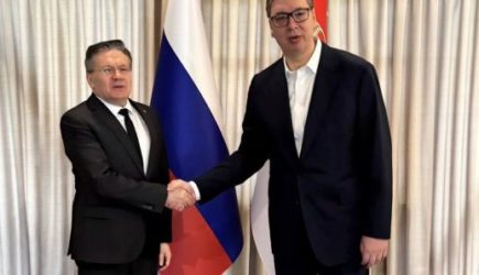 Сербия готовится к&nbsp;АЭС: помогает не&nbsp;&laquo;Росатом&raquo;