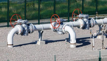 В Европе резко подешевел газ