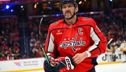 Овечкин назвал решающий фактор для завершения карьеры