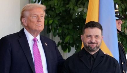 Зеленский заявил, что Трамп врёт: Украина помогает США бороться с&nbsp;иранскими дронами