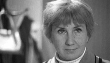 Умерла заслуженная артистка РСФСР Людмила Аринина