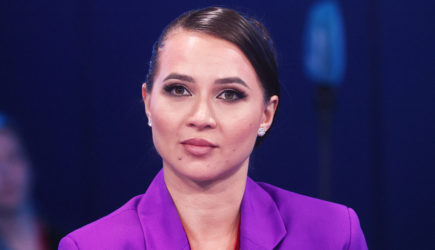 &laquo;Это реалити-шоу будет очень популярным&raquo;: Штурм похвалила Лерчек