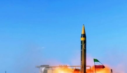 После смерти Лариджани КСИР нанес мощный удар по Израилю