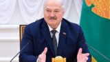 Люди Трампа приехали во дворец к Лукашенко