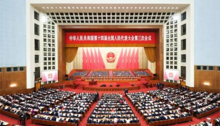 Китай подтвердил планы забрать российский газ для Европы