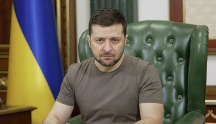 Сенатор Волошин: Зеленский колесит по&nbsp;Донбассу, совершая прощальное турне