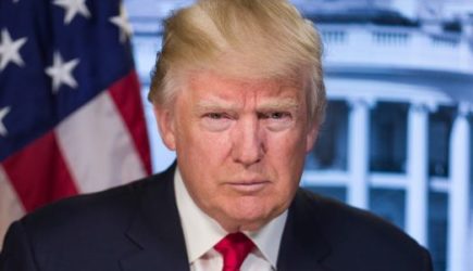 Трамп реализовал свою угрозу