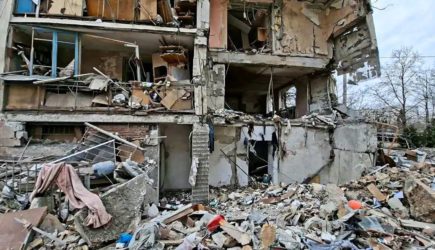 Появились данные о владельцах ставшей эпицентром мощного взрыва квартиры в Севастополе