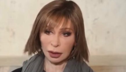 Татьяну Васильеву сбила машина