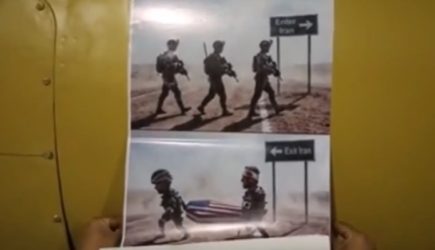 Тегеран запускает ракеты с&nbsp;&laquo;гробами&raquo;