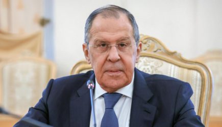 Лавров: некоторые страны &laquo;потеряли берега&raquo;, заявляя о праве на чужие территории