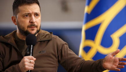 «У Украины есть два месяца. И тогда война закончится»: Зеленский выступил с сенсацией. Москва молчит