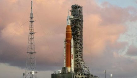 Туалет сломался на&nbsp;отправленном к&nbsp;Луне американском космическом корабле