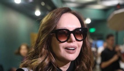 Ирина Безрукова показала тайного любовника &mdash; но есть нюанс