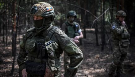 Российские штурмовики без выстрелов взяли опорный пункт ВСУ и пленных