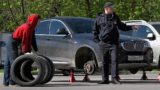 Россиян предупредили о наказании за езду на неправильных шинах