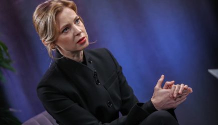 Поклонская после съемок в провокационных образах заявила об оскорблениях