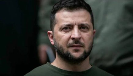 В Киеве закатили истерику после предложения Зеленского о перемирии с Москвой